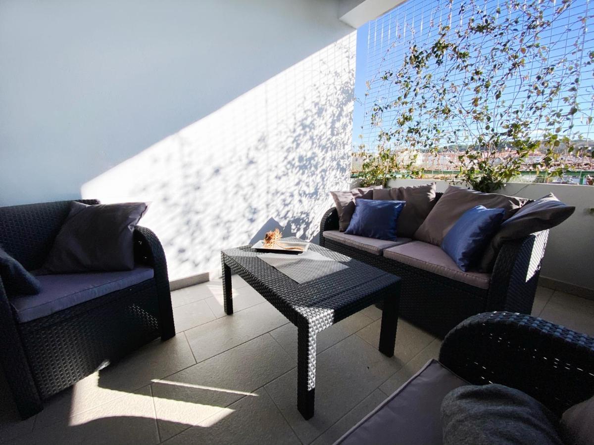 Apartment Barolinke Pula Exterior photo