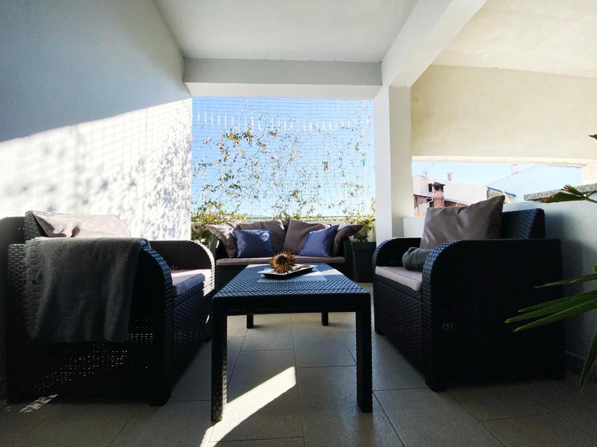 Apartment Barolinke Pula Exterior photo